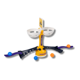 Basketball Dual Cup Game For Kids In Bulk - Assorted