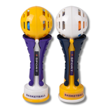 Basketball Dual Cup Game For Kids In Bulk - Assorted