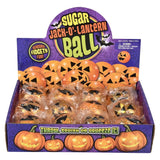Jack O Lantern Squeezy Ball Kids Toys In Bulk