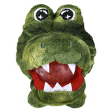Alligator Squeezy Bead Plush Kids Toy