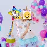 Unicorn Inflatable Wand kids Toys In Bulk