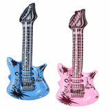 Rock Guitar Inflatable Kids Toys In Bulk-Assorted