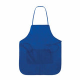 Cotton Apron with Neckband In Bulk