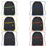Pop Drawstring Bag In Bulk