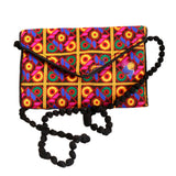 New Unique Style Purse Hanging Bag With Neat Kanta Design For Women's