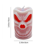 Halloween LED Candles In Bulk - Assorted