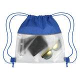 Reflective Drawstring Bag In Bulk- Assorted