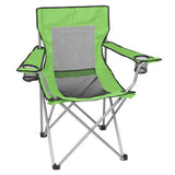 Mesh Folding Chair with Carrying Bag In Bulk