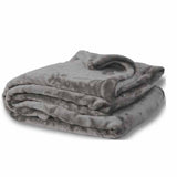 Oversized Mink Touch Blanket In Bulk- Assorted