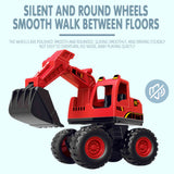 Dump Truck Crane Excavator Toys For Kids In Bulk- Assorted