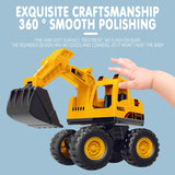 Dump Truck Crane Excavator Toys For Kids In Bulk- Assorted