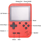Retro Classic Handheld Game Console- Assorted