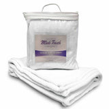 Mink Touch Baby Blanket In Bulk- Assorted
