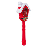 Light Up Christmas Patterned Wand For Kids