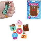 Squish Dessert kids Toys In Bulk- Assorted