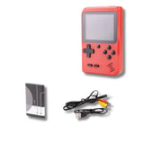 Retro Classic Handheld Game Console- Assorted