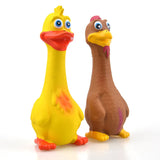 Dog Squeaky Animal Chew Toys