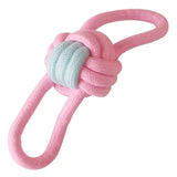Keep Your Dog's Teeth Healthy with Our Molar Stick Set Candy Color Dog Toys - Fun and Functional