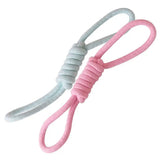 Keep Your Dog's Teeth Healthy with Our Molar Stick Set Candy Color Dog Toys - Fun and Functional