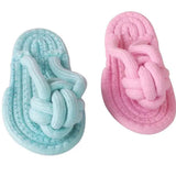 Keep Your Dog's Teeth Healthy with Our Molar Stick Set Candy Color Dog Toys - Fun and Functional