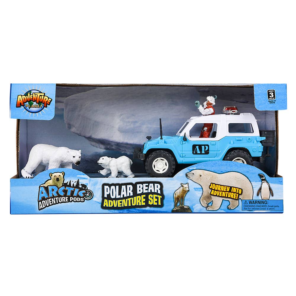 Buy POLAR BEAR ADVENTURE SET in Bulk