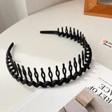 Pretty Elegant Solid Color Hair Accessories