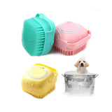 Cat & Dog Grooming Bath Brush