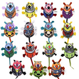 Entertain Your Feline Friend with Our Cute Plush Cat Toy Mouse - Built-In Catnip and Bell