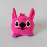 Reversible Soft Plush Monster Toy