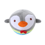 Cute Animal Shape Bite Grind Interactive Plush Dog Toy - Perfect for Playtime and Dental Care