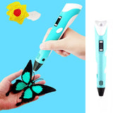 3D Printing Pen for Kids' Play