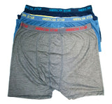 Bulk Stretchy Cotton Briefs For Men's - Assorted