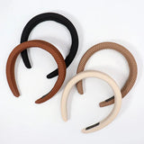 Hair Band Wide Sponge Headband