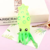 Octopus Stress Relief Squishy Fidget - Fun and Soothing Decompression Toy for Adults and Kids