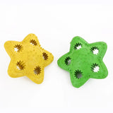 Keep Your Pet Engaged and Happy with our Pet Rubber Ball Food Treat Feeder