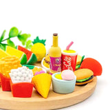 Astronaut Boxed Rubber Eraser