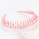 Pretty Elegant Solid Color Hair Accessories