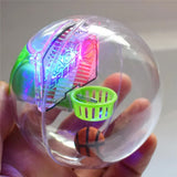 Light Up Music Decompression Ball For Kids