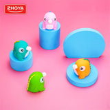 Dinosaur Vent Ball Squeeze Toy