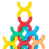 Wooden Building Blocks