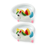 Unicorn Style Hair Ring for Kids