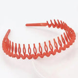 Pretty Elegant Solid Color Hair Accessories