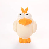 Squeaky Latex Cartoon Dog Toys for Playful Pups