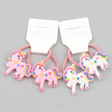 Unicorn Animals Shape Hairbands for Girls