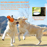 Dumbbell Teeth Cleaning Dog Toy