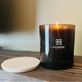 New Arrival Premium Soy Wax Creative Handmade Latte Coffee Scented Fragrance Candle