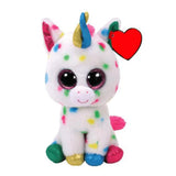 Rainbow Unicorn Plush Toy
