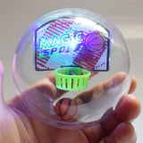 Light Up Music Decompression Ball For Kids