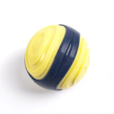 Dog Molar Teeth Cleaning TPR Plastic Bite Resistant and Wear Resistant Clicker Sounding Toy