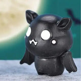 Halloween Pumpkin Gnomes Figure Capsule Toy